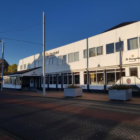 City Hotel Winschoten Eksteriør bilde