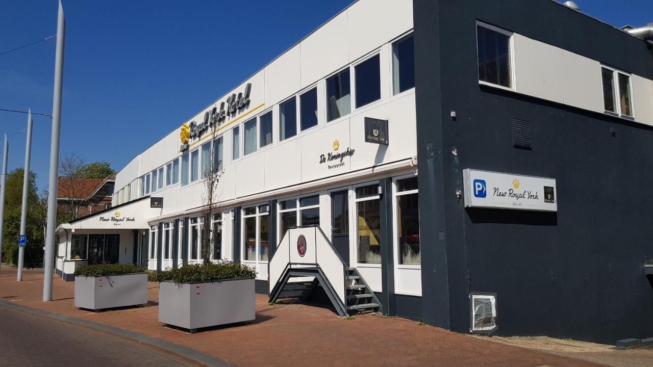 City Hotel Winschoten Eksteriør bilde