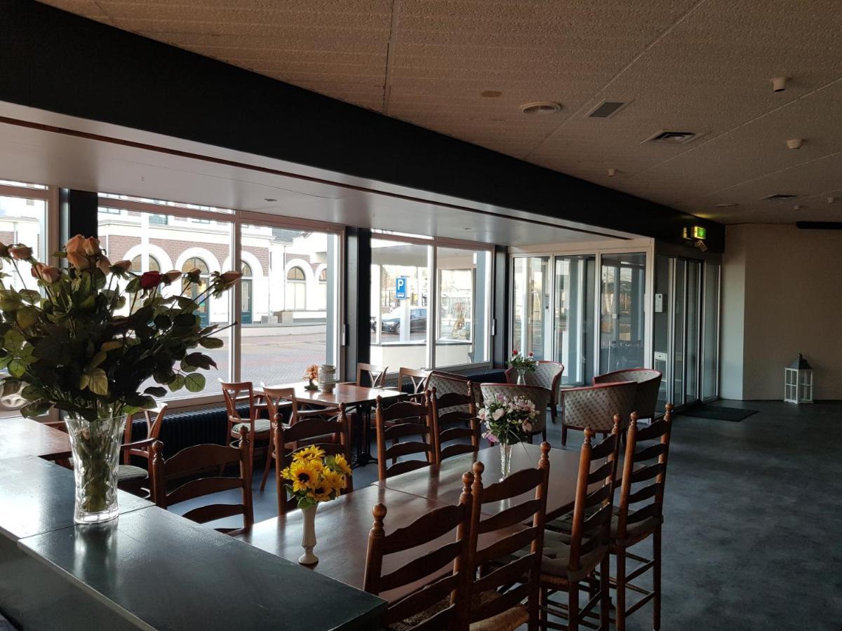 City Hotel Winschoten Eksteriør bilde