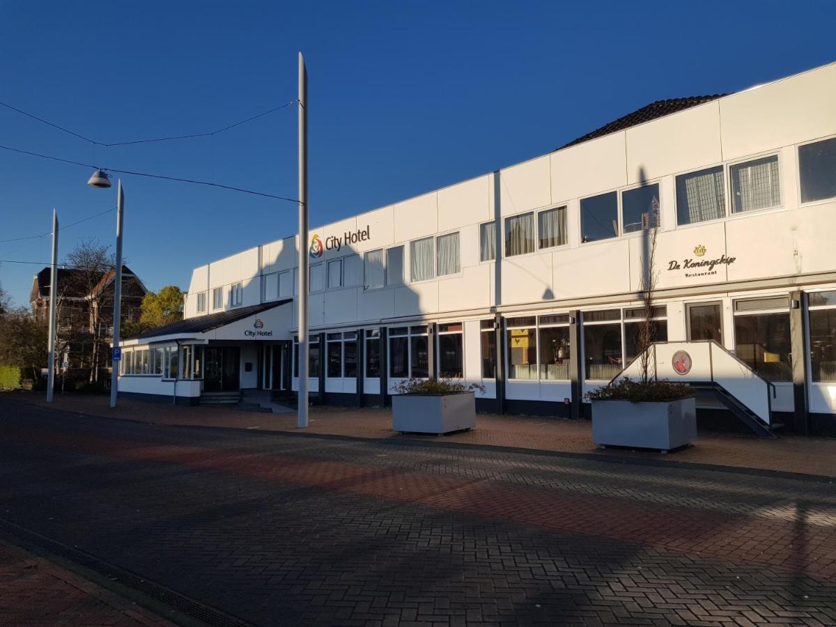 City Hotel Winschoten Eksteriør bilde