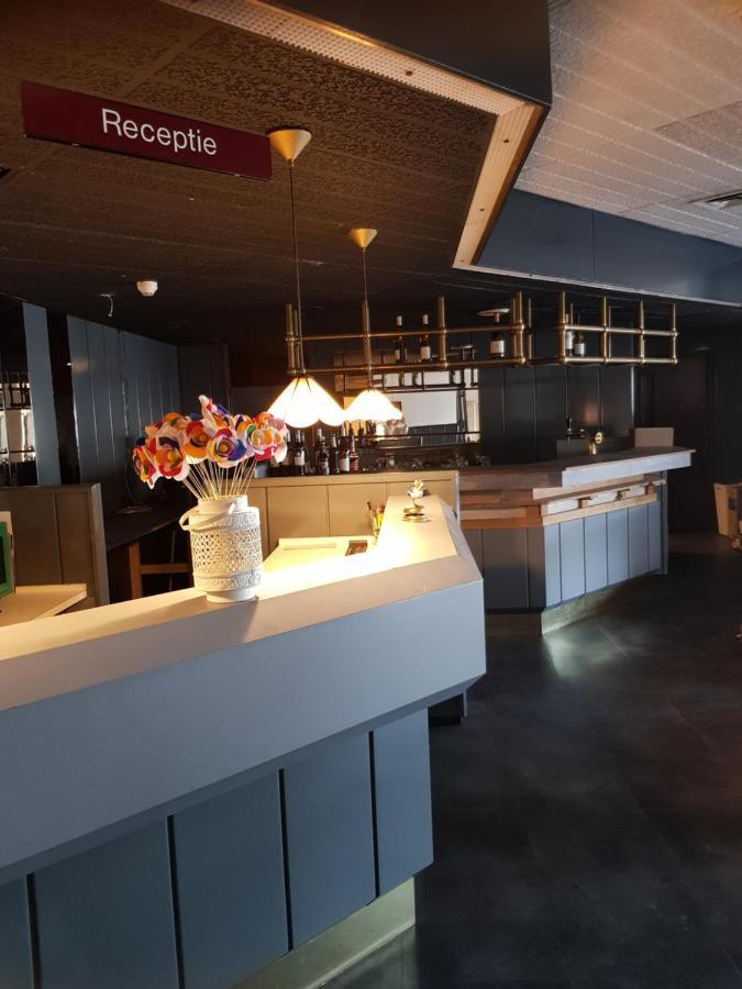 City Hotel Winschoten Eksteriør bilde