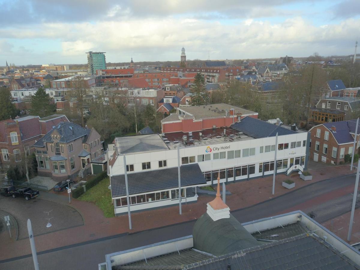 City Hotel Winschoten Eksteriør bilde