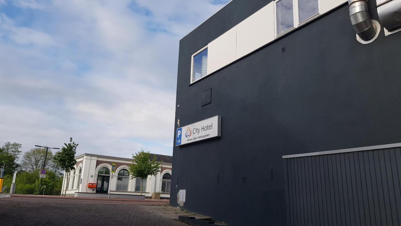 City Hotel Winschoten Eksteriør bilde