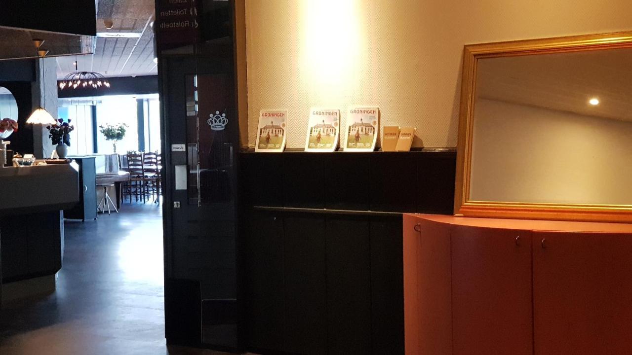 City Hotel Winschoten Eksteriør bilde