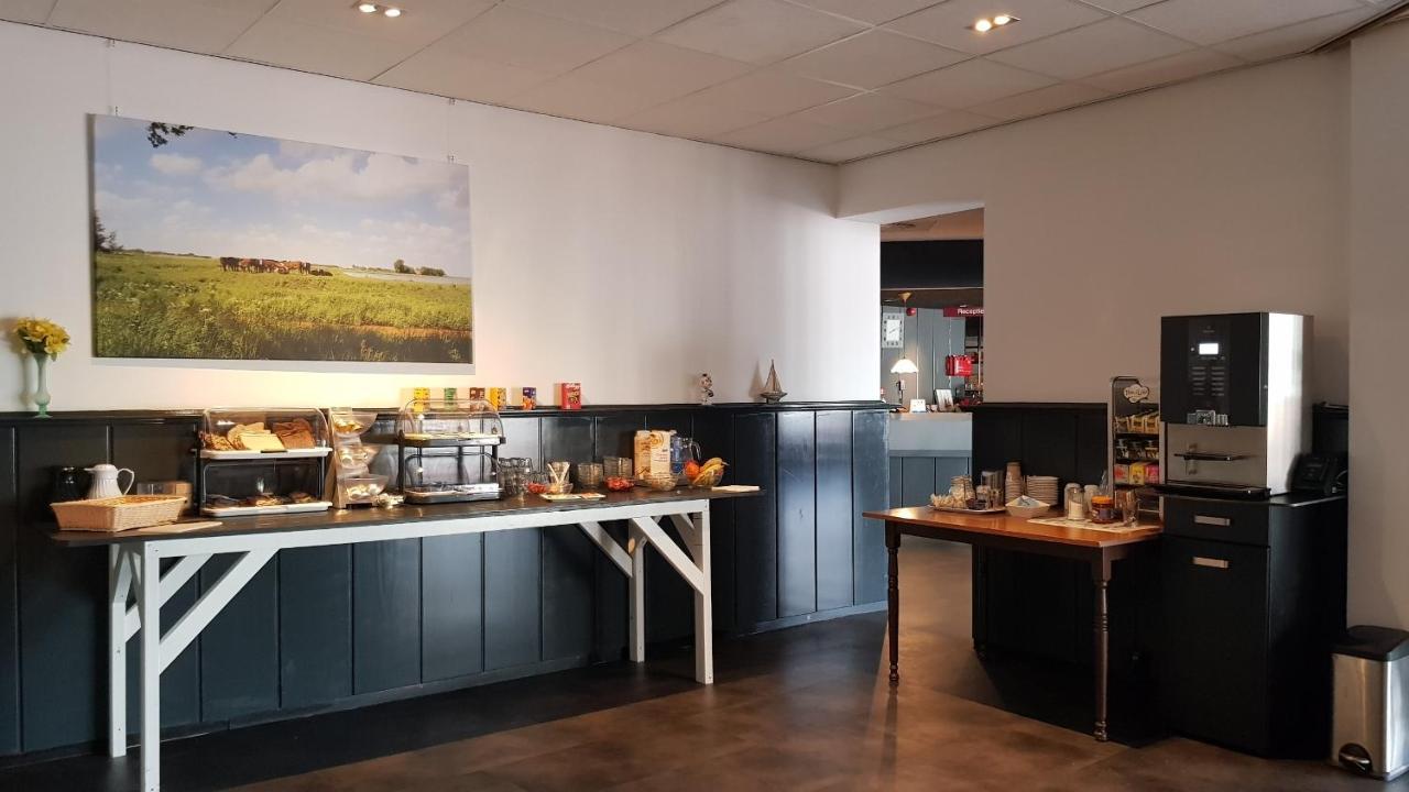 City Hotel Winschoten Eksteriør bilde