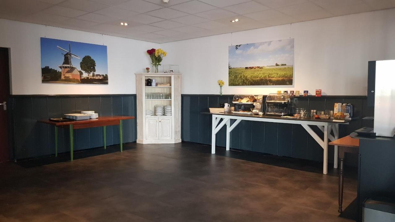 City Hotel Winschoten Eksteriør bilde