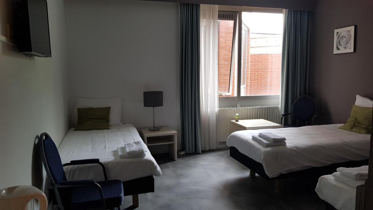 City Hotel Winschoten Eksteriør bilde