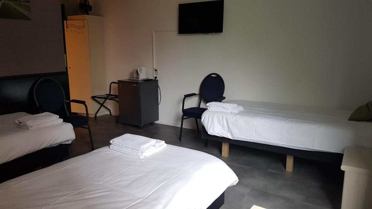 City Hotel Winschoten Eksteriør bilde