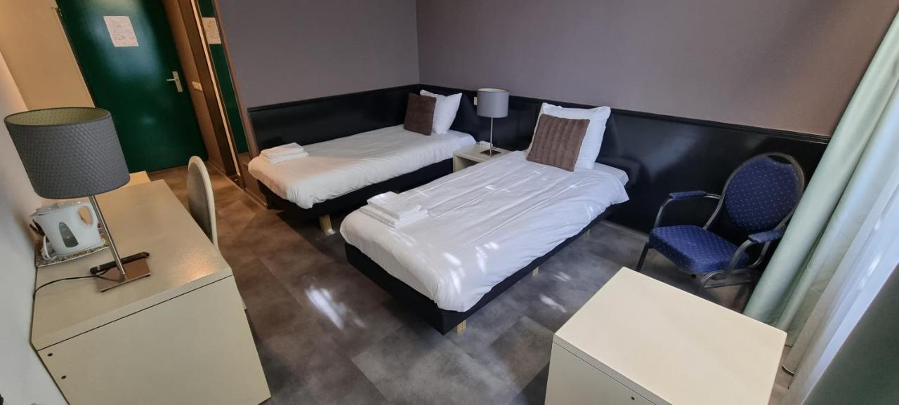 City Hotel Winschoten Eksteriør bilde
