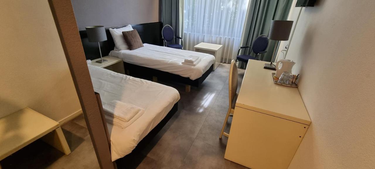 City Hotel Winschoten Eksteriør bilde
