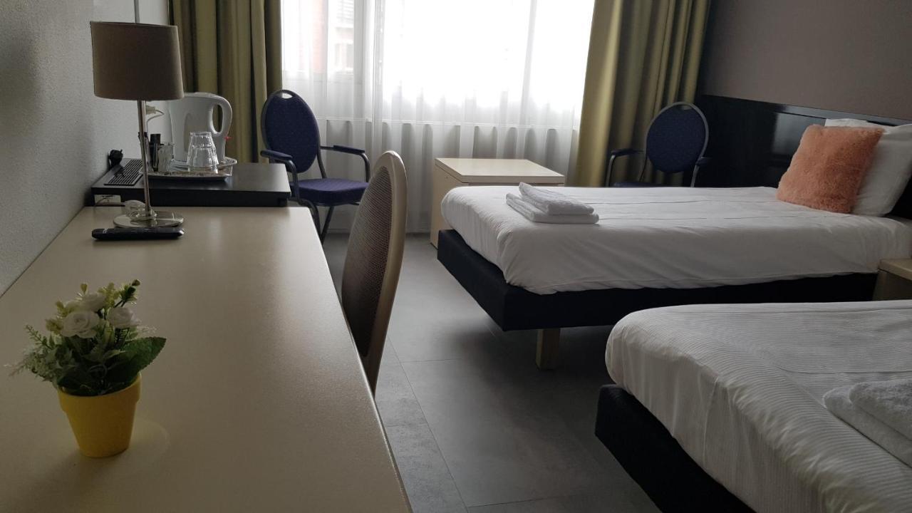 City Hotel Winschoten Eksteriør bilde