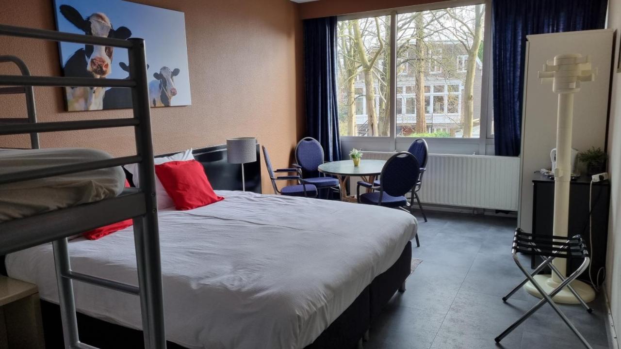 City Hotel Winschoten Eksteriør bilde