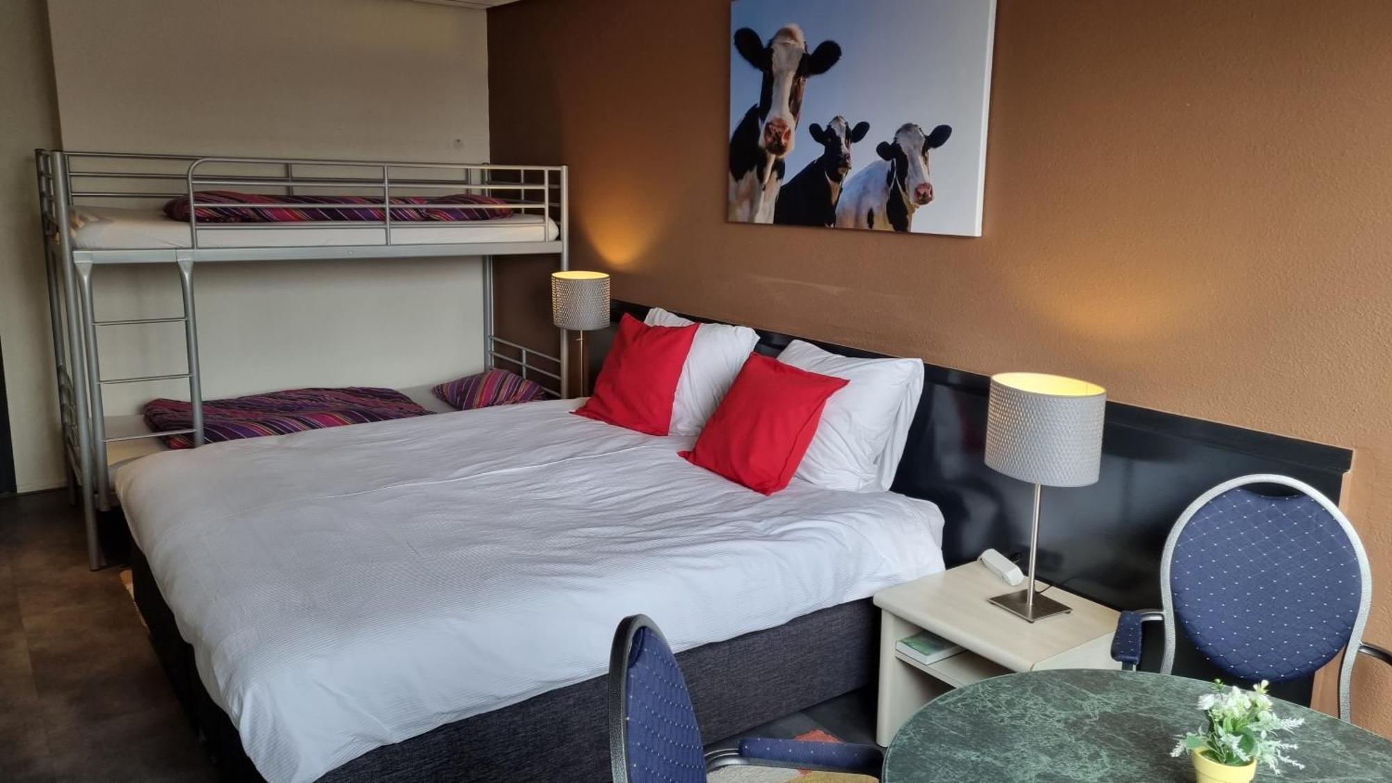 City Hotel Winschoten Eksteriør bilde