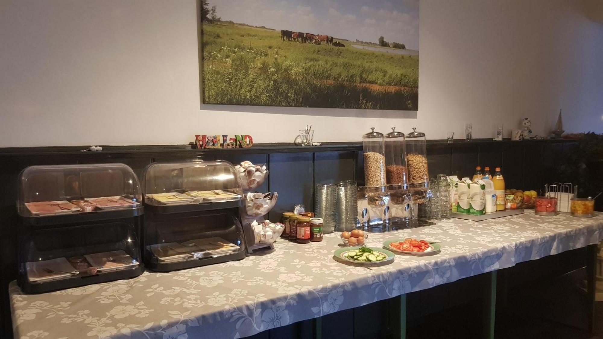 City Hotel Winschoten Eksteriør bilde
