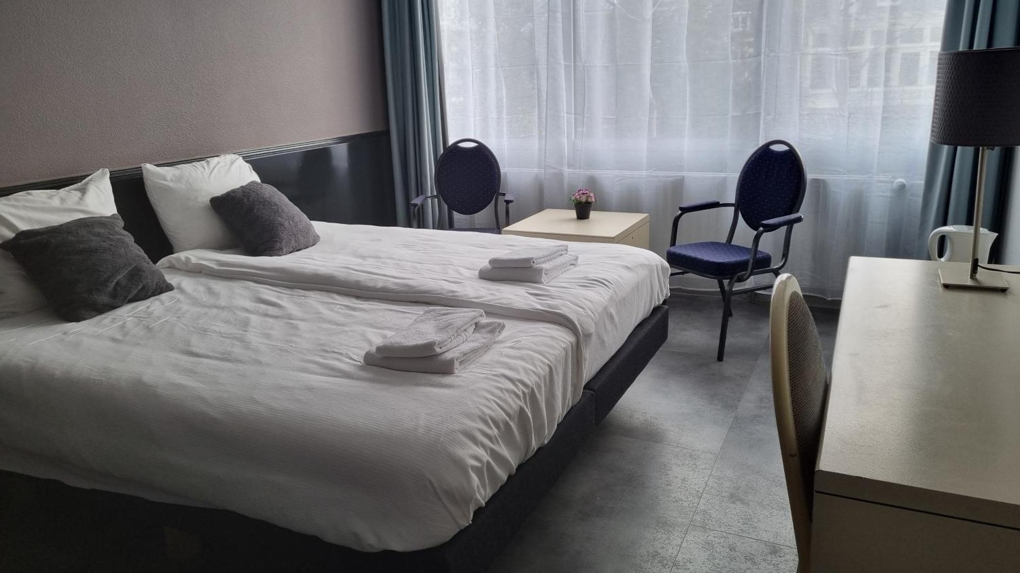 City Hotel Winschoten Eksteriør bilde