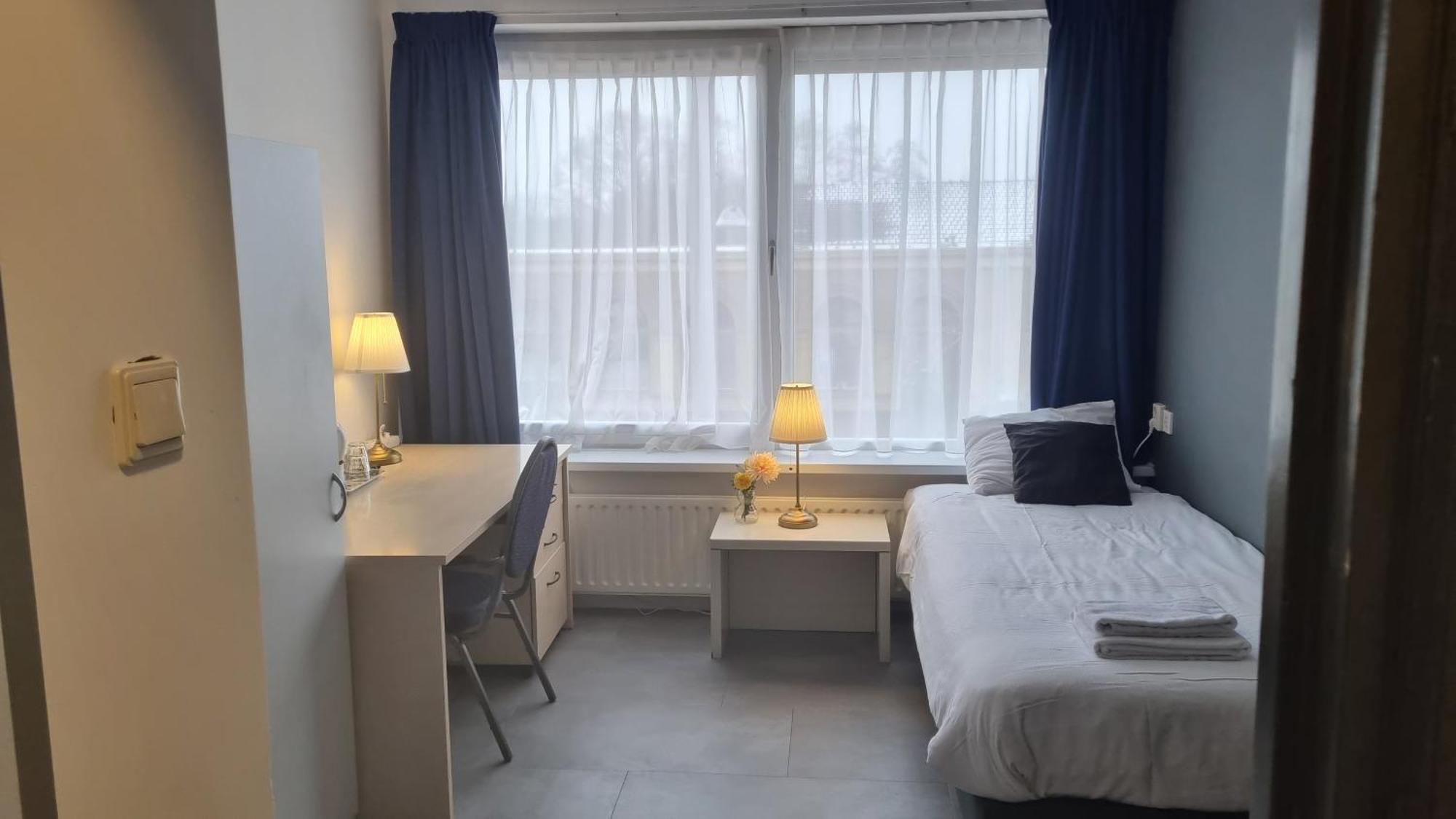 City Hotel Winschoten Eksteriør bilde