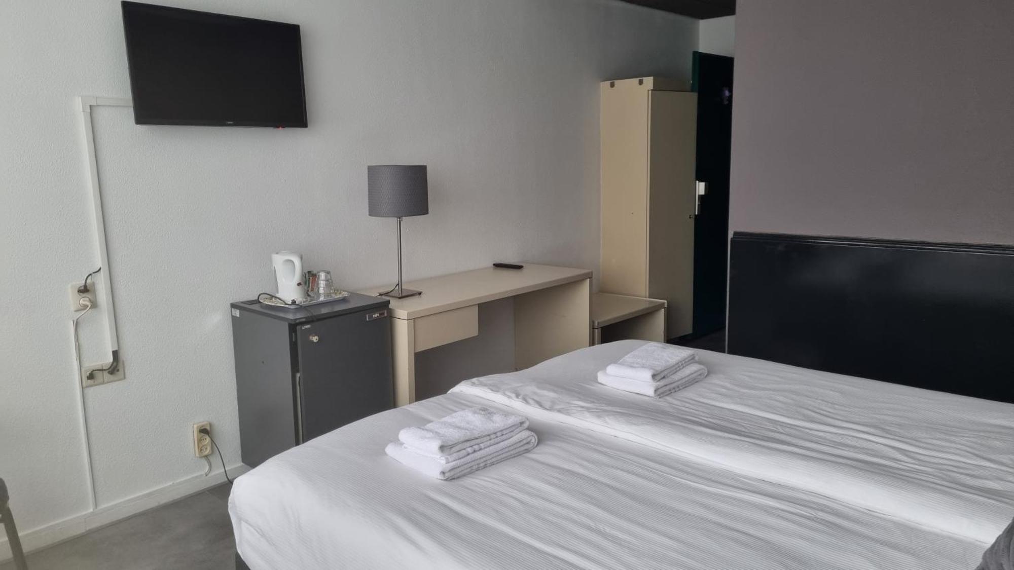 City Hotel Winschoten Eksteriør bilde